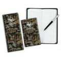 Oilfield Camo Tally Notebook